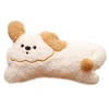 Creative Dudu dog throw pillows, cute puppy plush toys, sofa cushions, soothing dolls, living room decoration gifts Item Picture